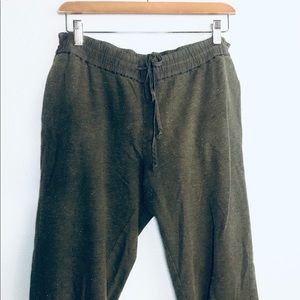 Anthropologie Holding Horses Lounge Pants